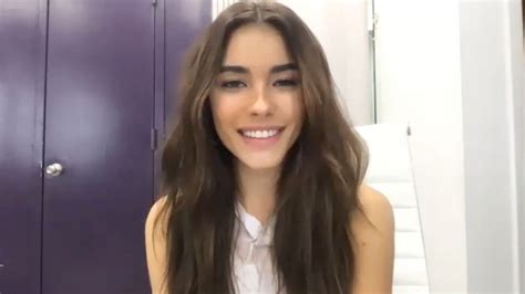 Madison Beer opens up about leaked pictures: “I。